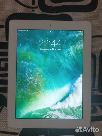 Планшет Apple iPad 4 32Gb