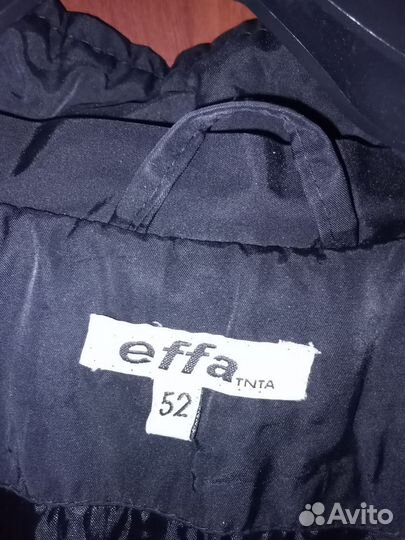 Куртка муж. на утиплителе,52 разм