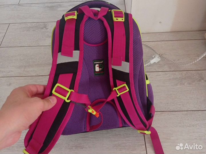 Рюкзак школьный для девочки