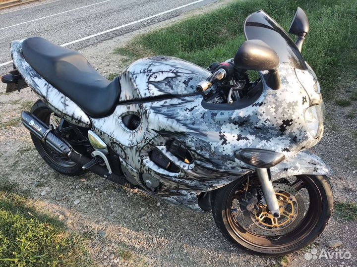 Suzuki katana gsx 600f
