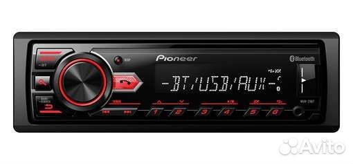 Магнитола Pioneer mvh 29bt