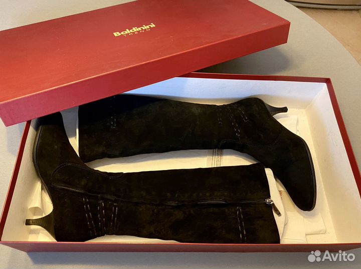 Сапоги baldinini 36 размер