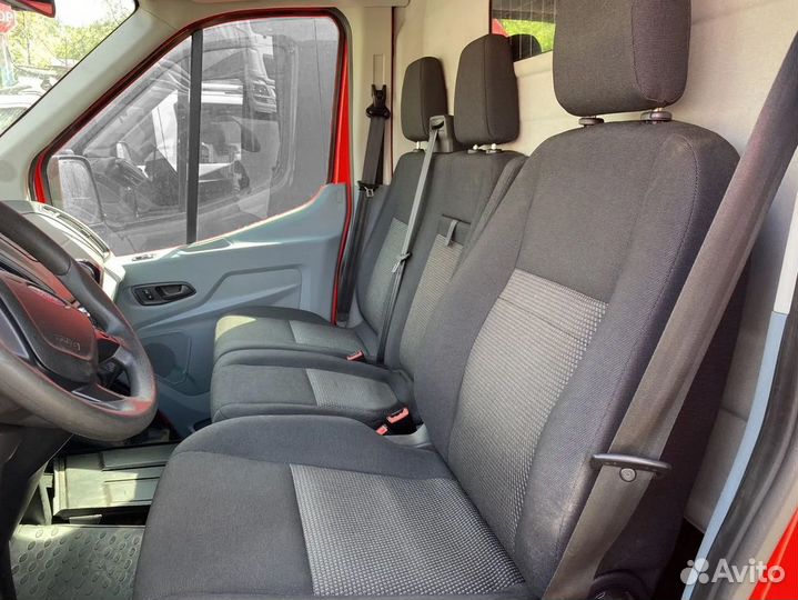 Ford Transit 2.2 МТ, 2019, 110 000 км