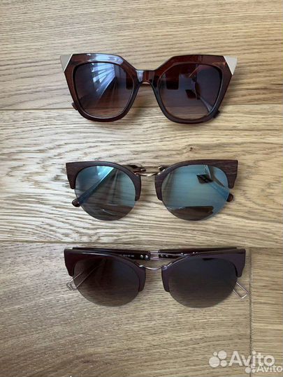 Солнцезащитные очки