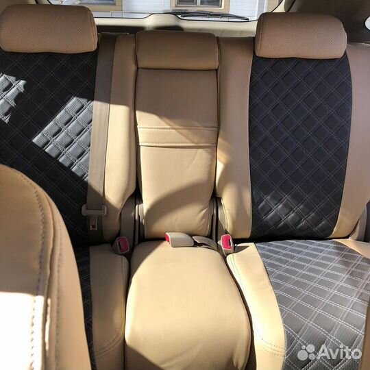 Авточехлы Лада Ваз 2108