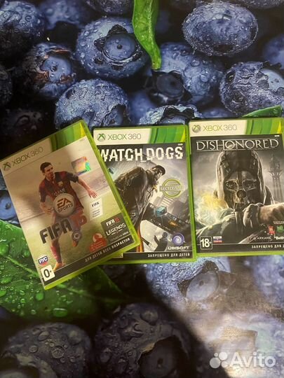 Игры на xbox 360 лицензия