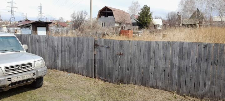 Участок 6 сот. (СНТ, ДНП)