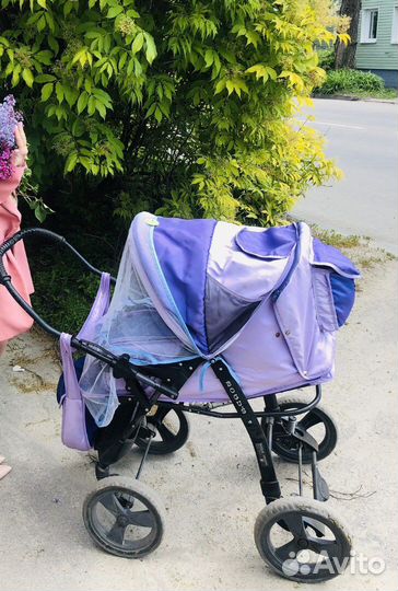 Коляска 3 в 1