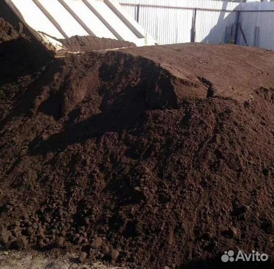 Торфогрунт