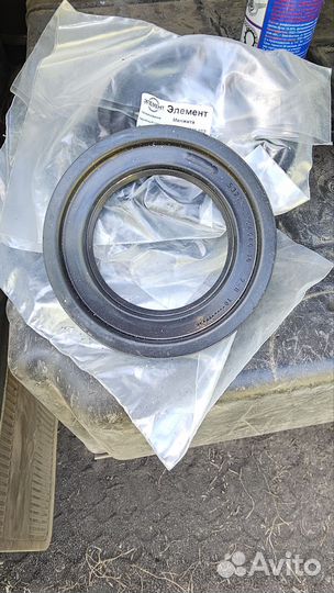 Ступичные сальники на Камаз евро2