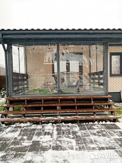 Мягкие окна