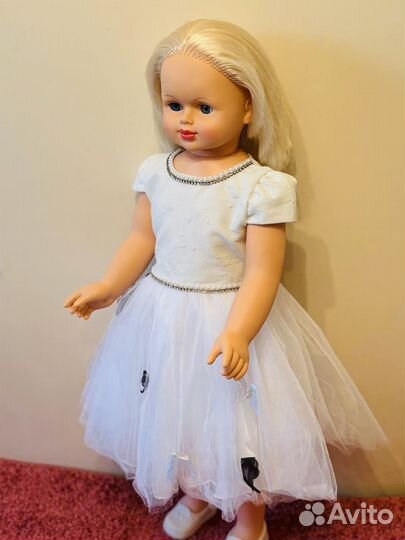 Кукла Снежана