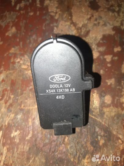 Моторчик корректора фары Ford Focus
