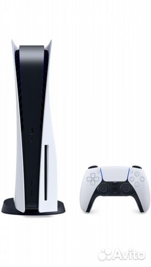 Sony playstation 5 ps5 с дисководом