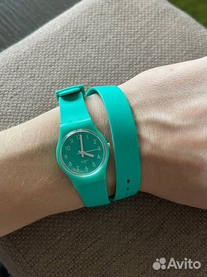 Часы Swatch