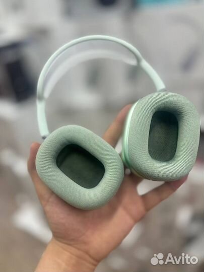 Airpods Max алюминиевые