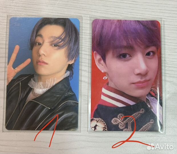 Карты чонгук bts чонвон субин хэрин казуха юнджин