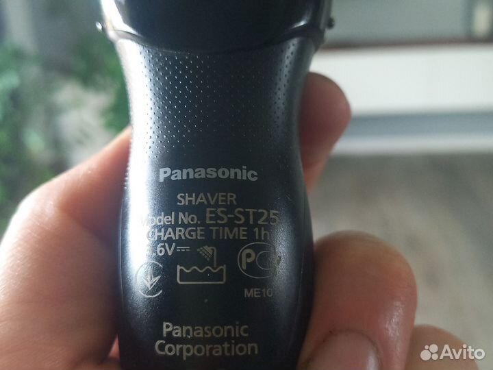 Бритва электрическая panasonic
