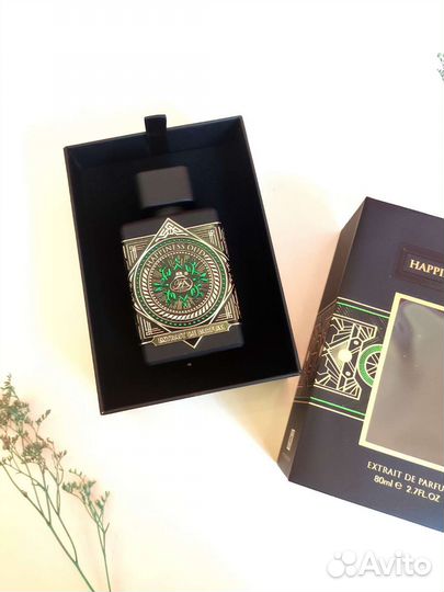 Lattafa Happiness Oud инитио арабские