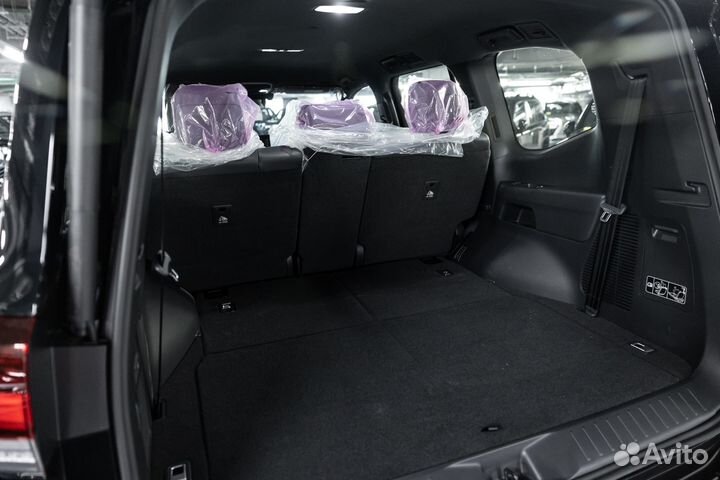 Toyota Land Cruiser 3.5 AT, 2023, 1 км