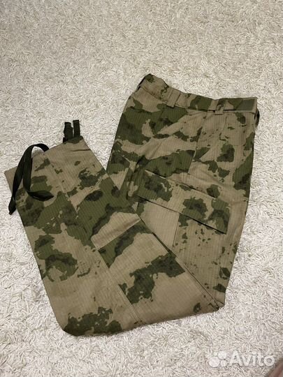 Костюм летний полевой мох (48/5 размер)