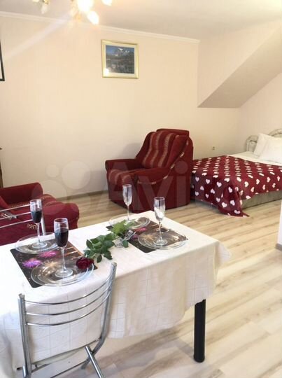 Дом 30 м² на участке 1 сот.