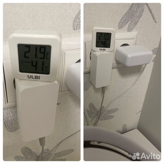 Увлажнитель воздуха philips