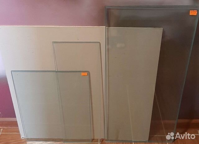 Полка стеклянная