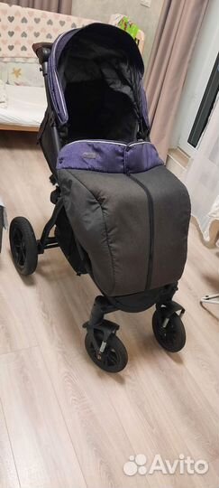 Прогулочная коляска bubago cross air