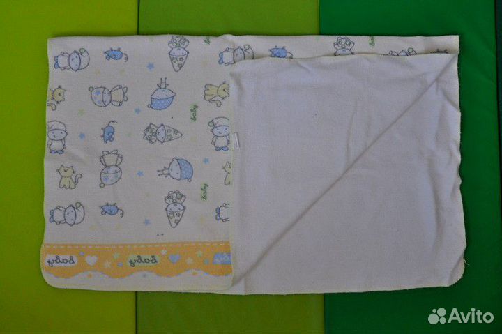 Одеяла детские