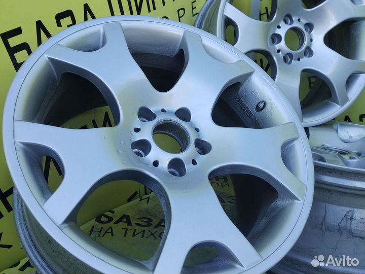 Диски R19 5х120 BMW Borbet