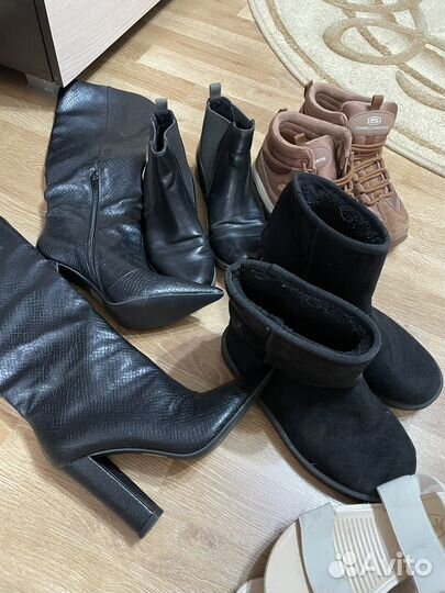 Обувь женская 36 размер