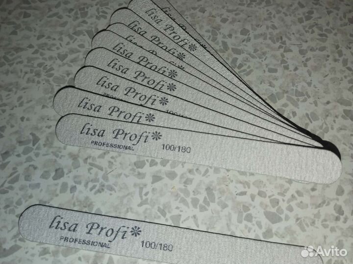 Пилка для ногтей, маникюра