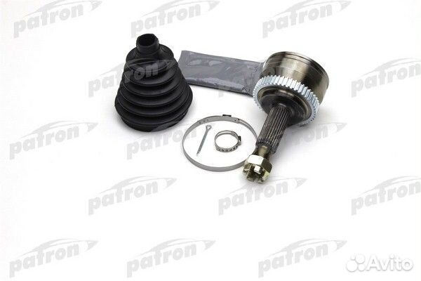 Шрус наружн к-кт hyundai: Tucson 04- A:27, B:25, A