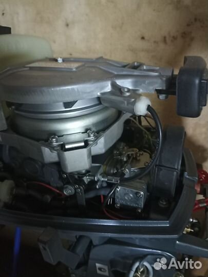 Лодочный мотор 5 л с