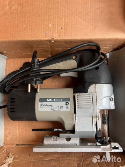 Электроинструменты Интерскол