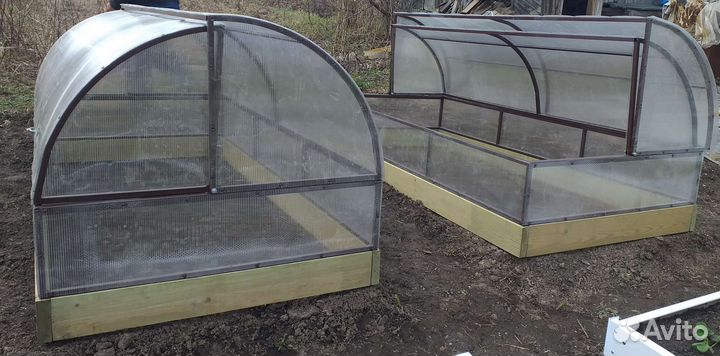 Парник хлебница