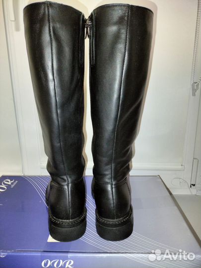 Зимний женские сапоги