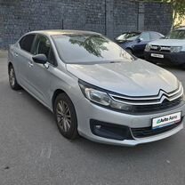 Citroen C4 1.6 AT, 2016, 115 400 км, с пробегом, цена 715 000 руб.