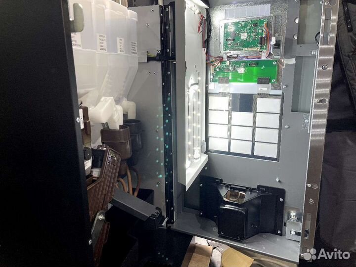 Стойка для кофейни самообслуживания / Кофе стойка