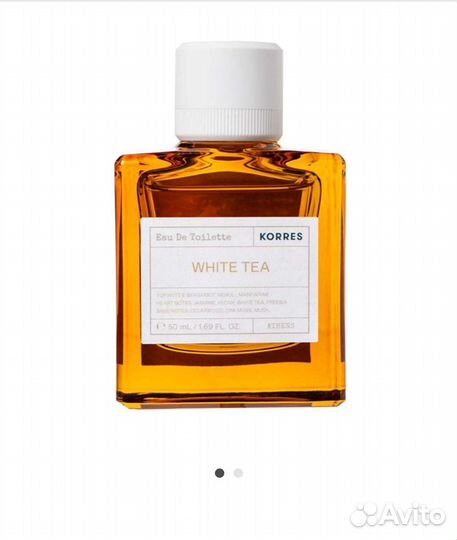 Туалетная вода Korres