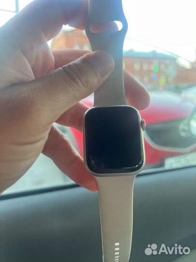 Apple watch 7 45 мм