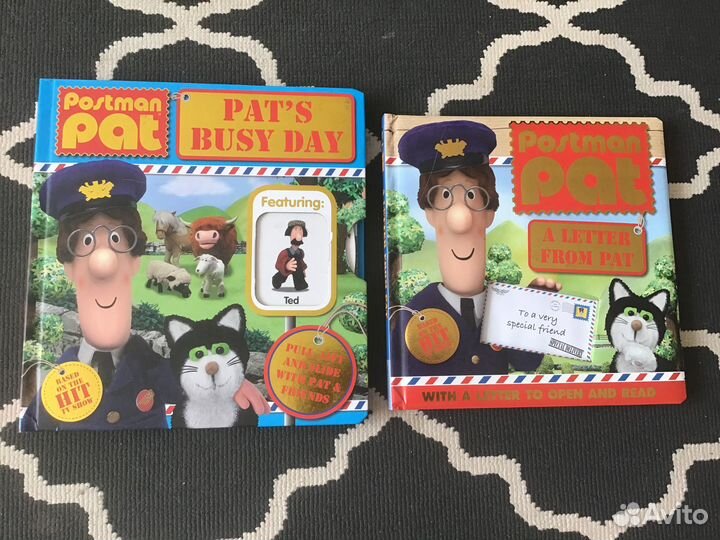 Детские книги на английском языке