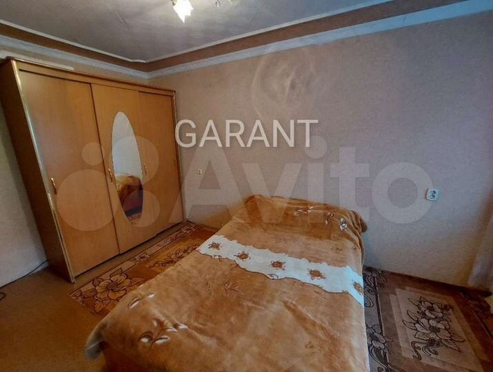 2-к. квартира, 47,2 м², 1/5 эт.