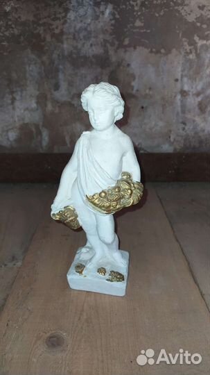 Статуэтки старинные