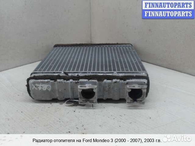 Радиатор печки Ford Mondeo III, 2003 1.8 Бензин
