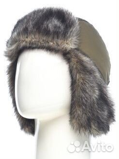 Шапка-ушанка Yukon Ice