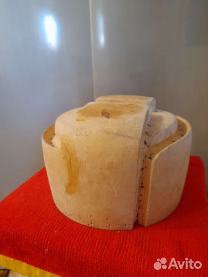 Колодки шапок