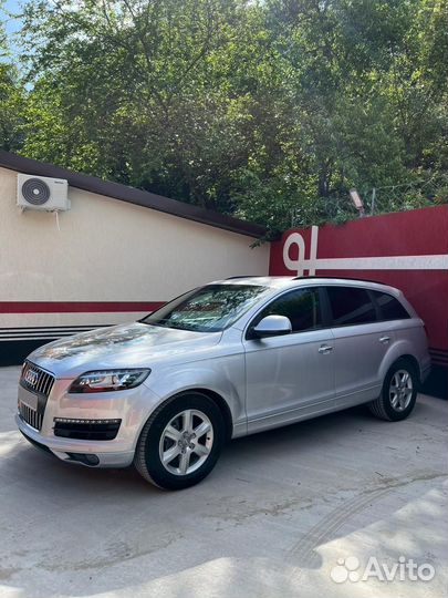 Audi Q7 3.0 AT, 2014, 200 377 км