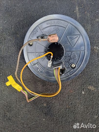 Шлейф подрулевой на Mercedes W202 1684600149